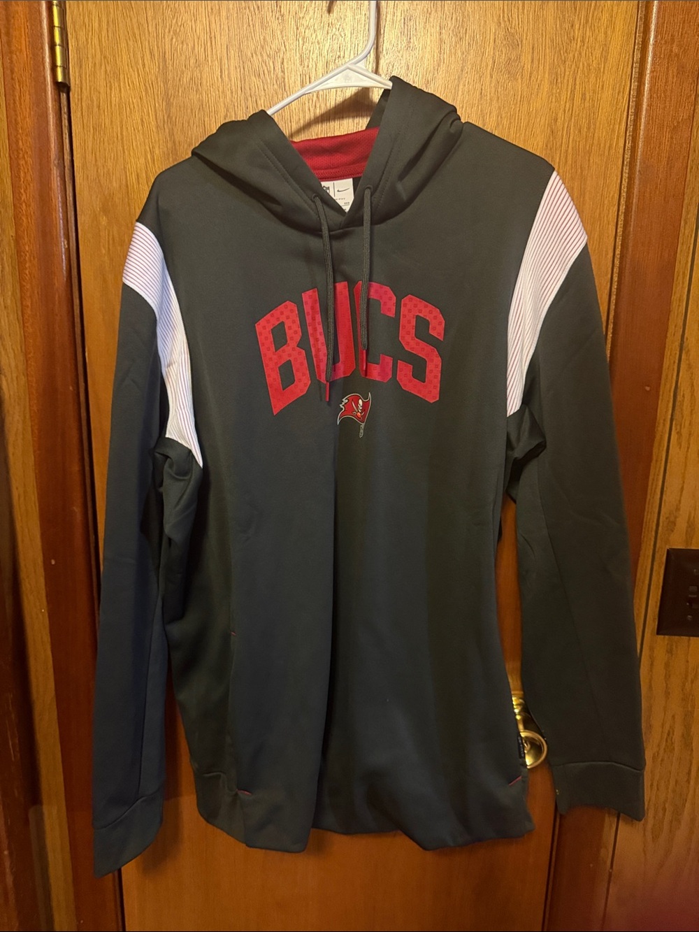 Nike Therma Fit Tampa Bay Bucs Hoodie
